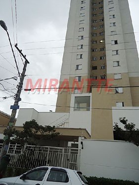 Apartamento com 3 quartos em Vila Guilherme