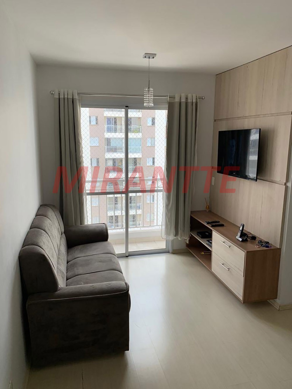 Apartamento com 3 quartos em Vila Guilherme