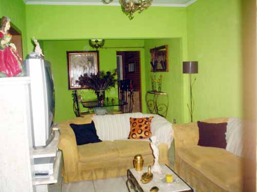 Casa terrea de 130m² com 2 quartos em Vila Nova Mazzei