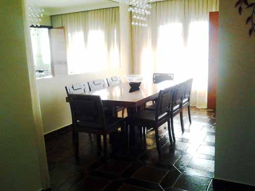 Sobrado de 250m² com 4 quartos em Tucuruvi