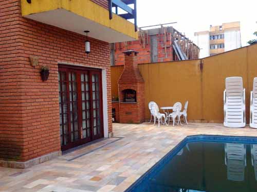 Sobrado de 250m² com 4 quartos em Tucuruvi