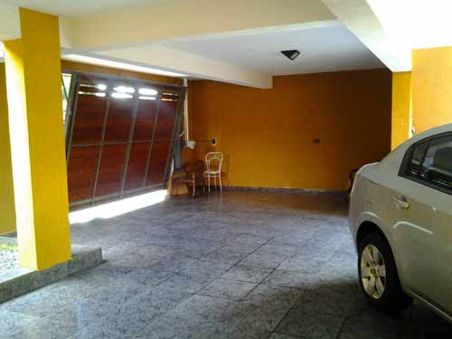 Sobrado de 250m² com 4 quartos em Tucuruvi