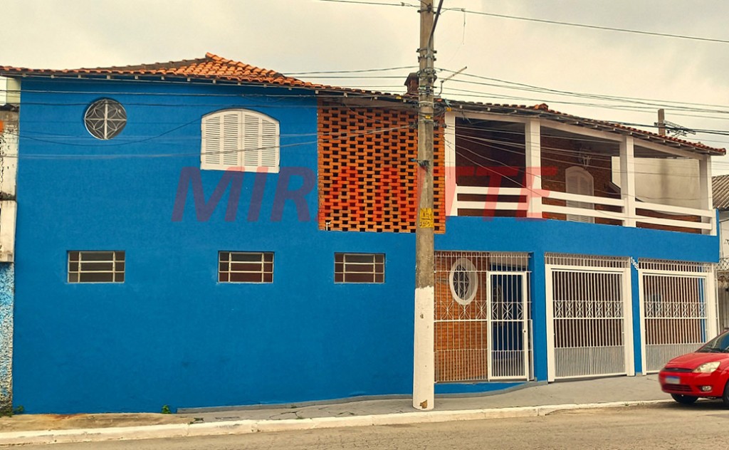 Sobrado de 128m² com 3 quartos em Jardim Tremembé