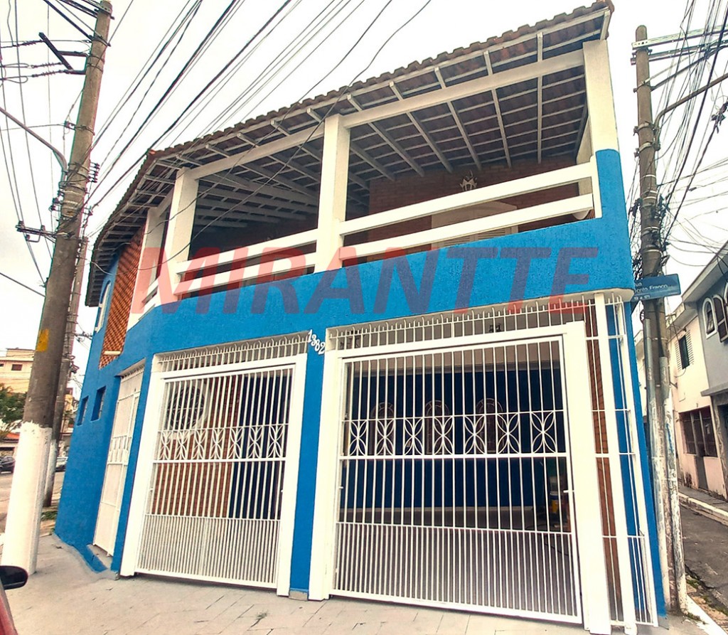 Sobrado de 128m² com 3 quartos em Jardim Tremembé