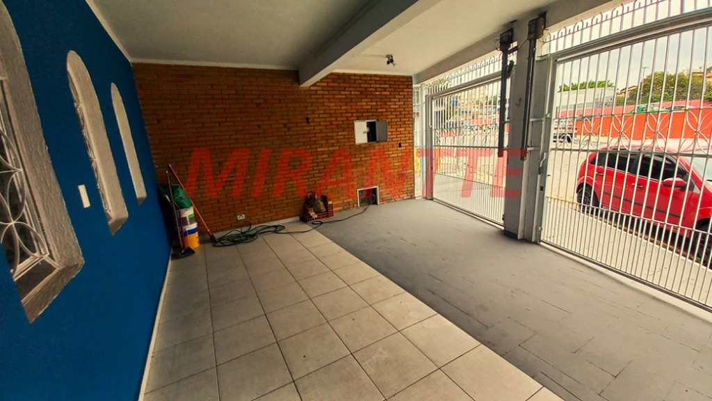 Sobrado de 128m² com 3 quartos em Jardim Tremembé