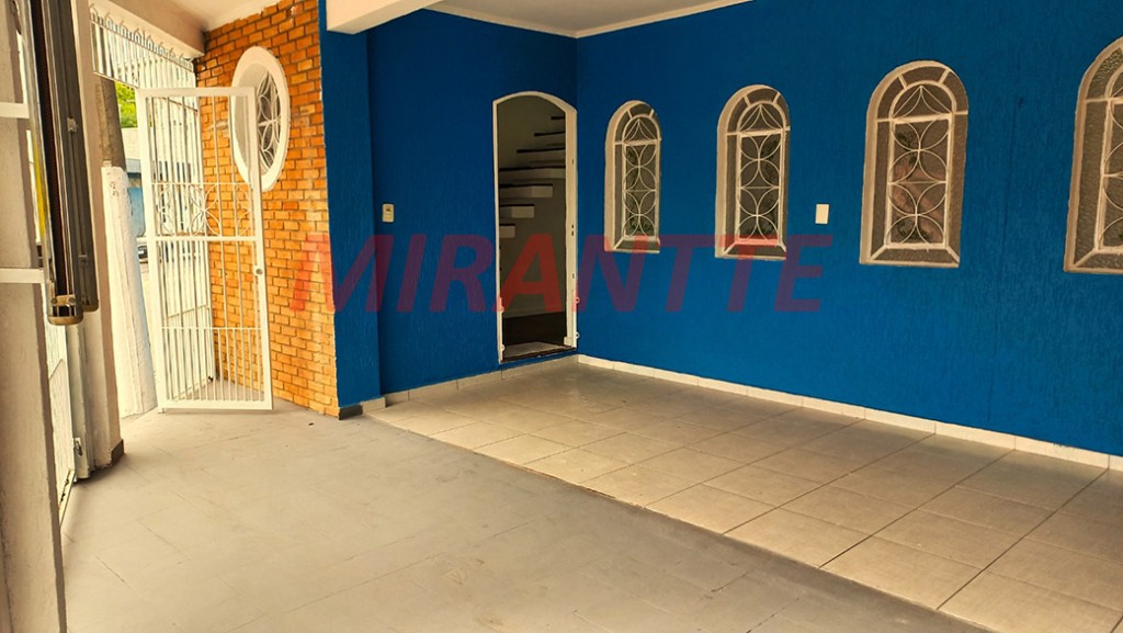 Sobrado de 128m² com 3 quartos em Jardim Tremembé
