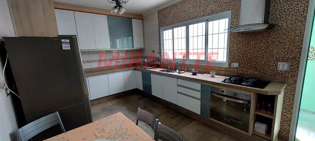 Casa terrea de 188m² com 3 quartos em Jardim França