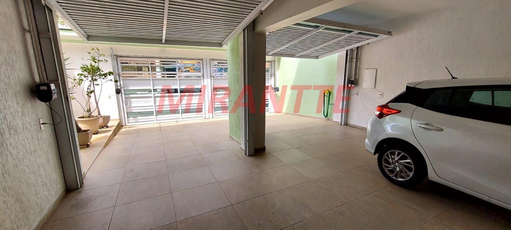 Casa terrea de 188m² com 3 quartos em Jardim França