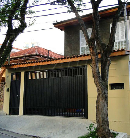 Comercial de 502m² com 4 quartos em Jardim São Paulo