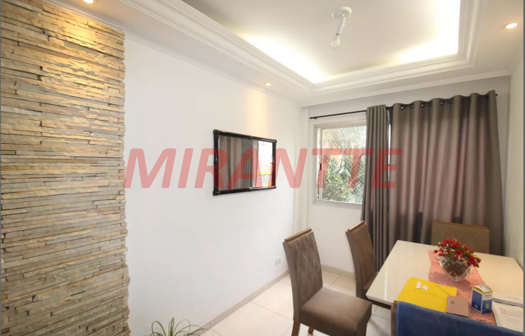 Apartamento de 71m² com 2 quartos em Parque Mandaqui