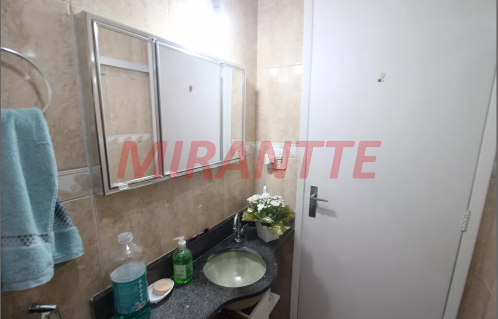 Apartamento de 71m² com 2 quartos em Parque Mandaqui
