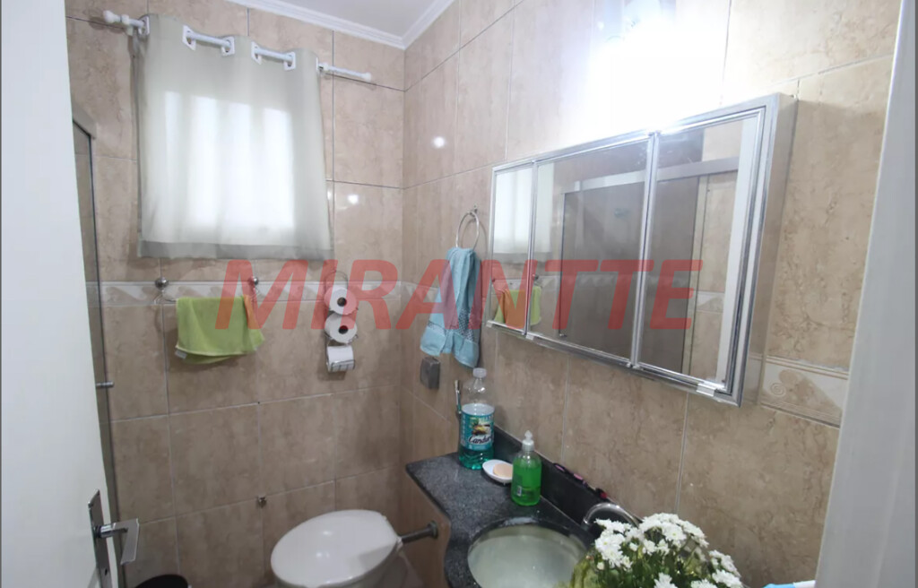 Apartamento de 71m² com 2 quartos em Parque Mandaqui