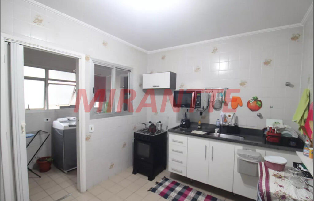 Apartamento de 71m² com 2 quartos em Parque Mandaqui