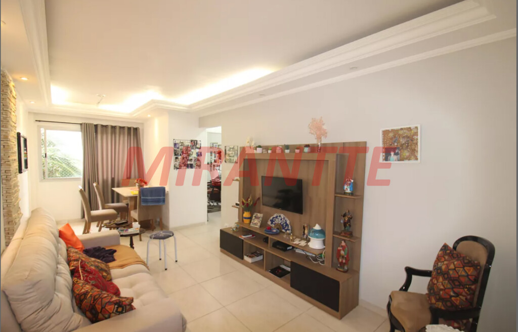 Apartamento de 71m² com 2 quartos em Parque Mandaqui