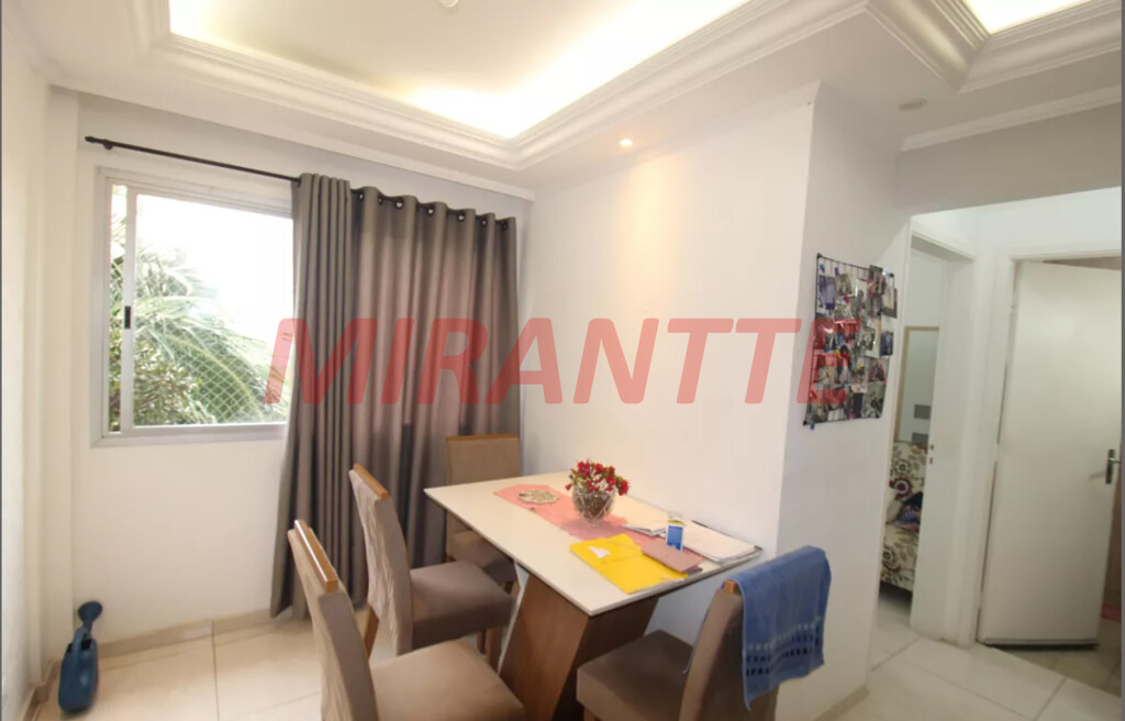 Apartamento de 71m² com 2 quartos em Parque Mandaqui