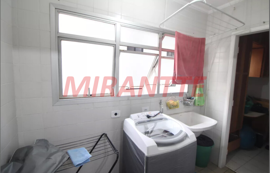 Apartamento de 71m² com 2 quartos em Parque Mandaqui
