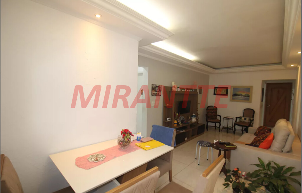 Apartamento de 71m² com 2 quartos em Parque Mandaqui