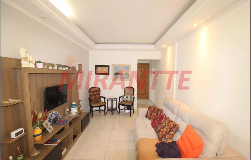 Apartamento de 71m² com 2 quartos em Parque Mandaqui