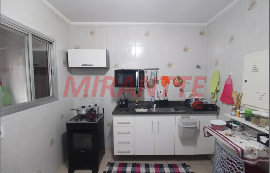 Apartamento de 71m² com 2 quartos em Parque Mandaqui