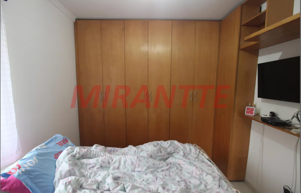 Apartamento de 71m² com 2 quartos em Parque Mandaqui