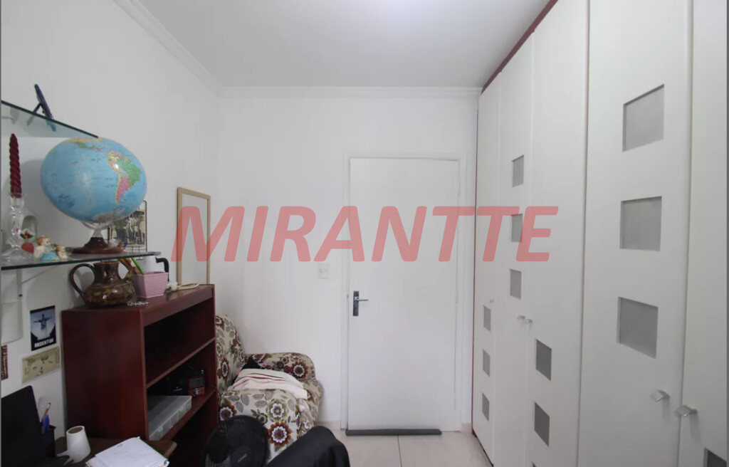 Apartamento de 71m² com 2 quartos em Parque Mandaqui