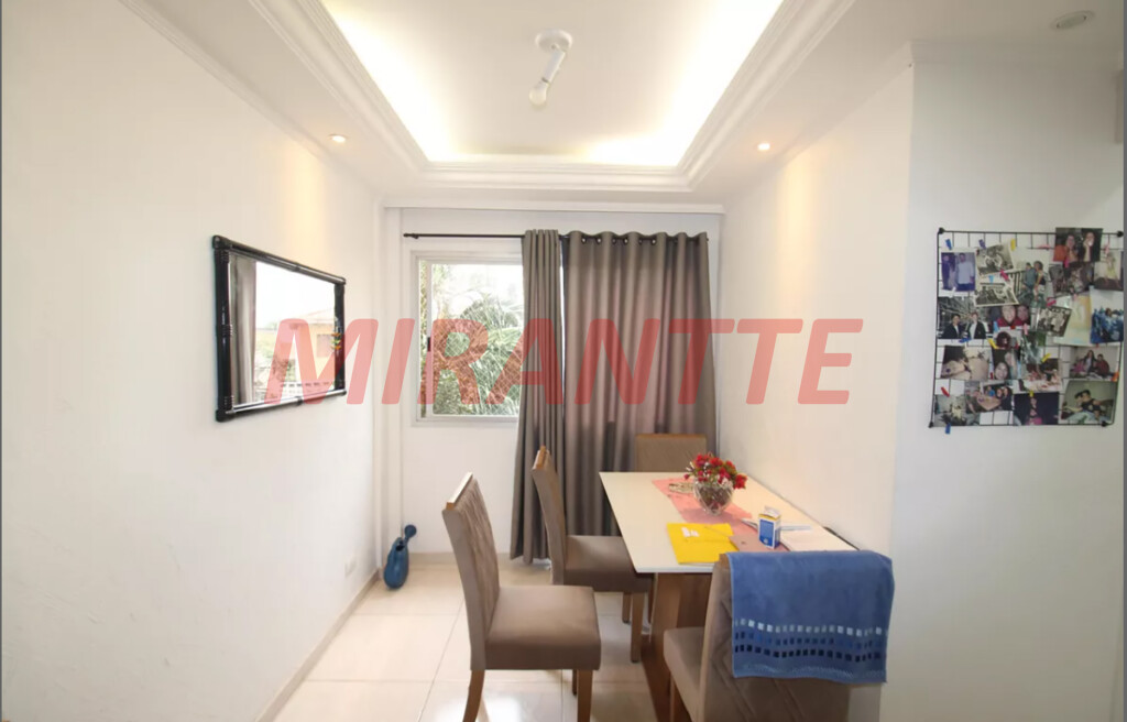 Apartamento de 71m² com 2 quartos em Parque Mandaqui