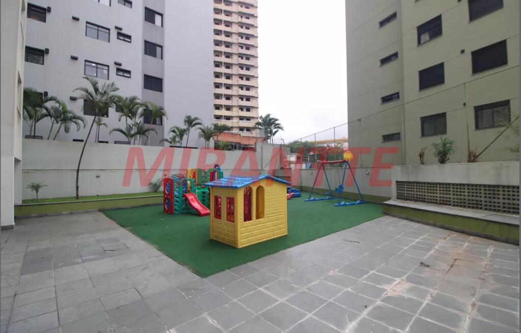 Apartamento de 71m² com 2 quartos em Parque Mandaqui
