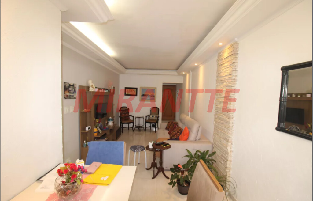 Apartamento de 71m² com 2 quartos em Parque Mandaqui