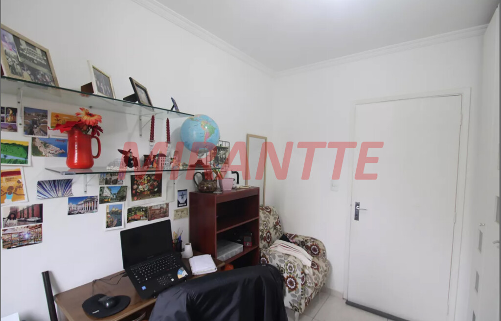 Apartamento de 71m² com 2 quartos em Parque Mandaqui