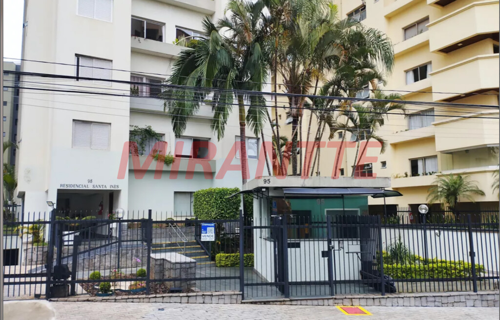 Apartamento de 71m² com 2 quartos em Parque Mandaqui
