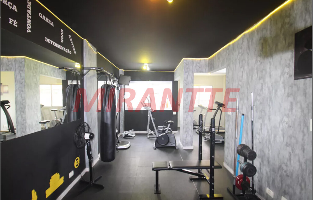 Apartamento de 71m² com 2 quartos em Parque Mandaqui