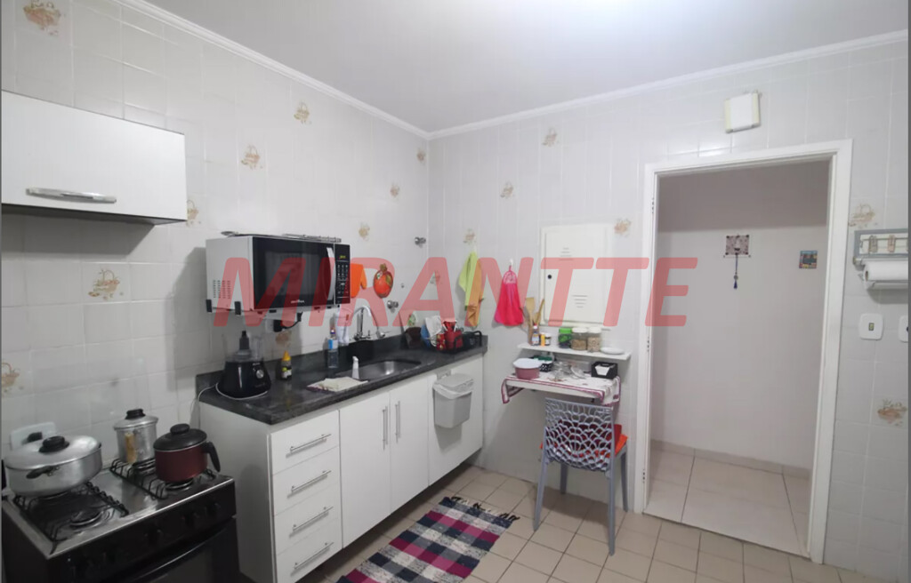 Apartamento de 71m² com 2 quartos em Parque Mandaqui