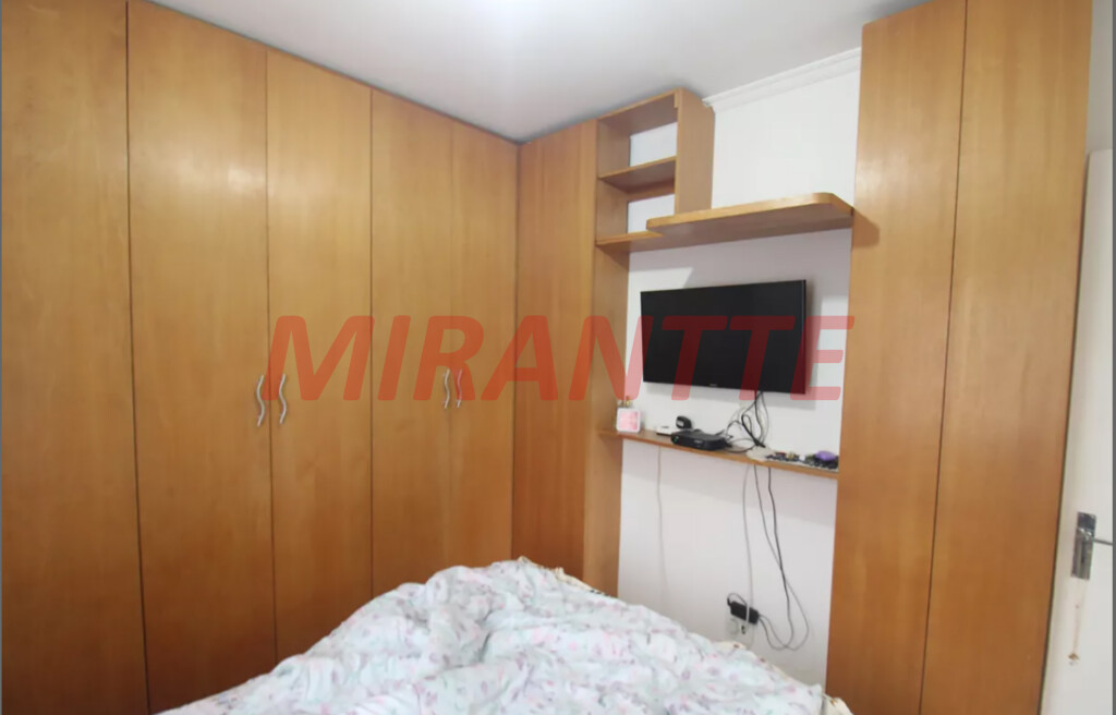 Apartamento de 71m² com 2 quartos em Parque Mandaqui