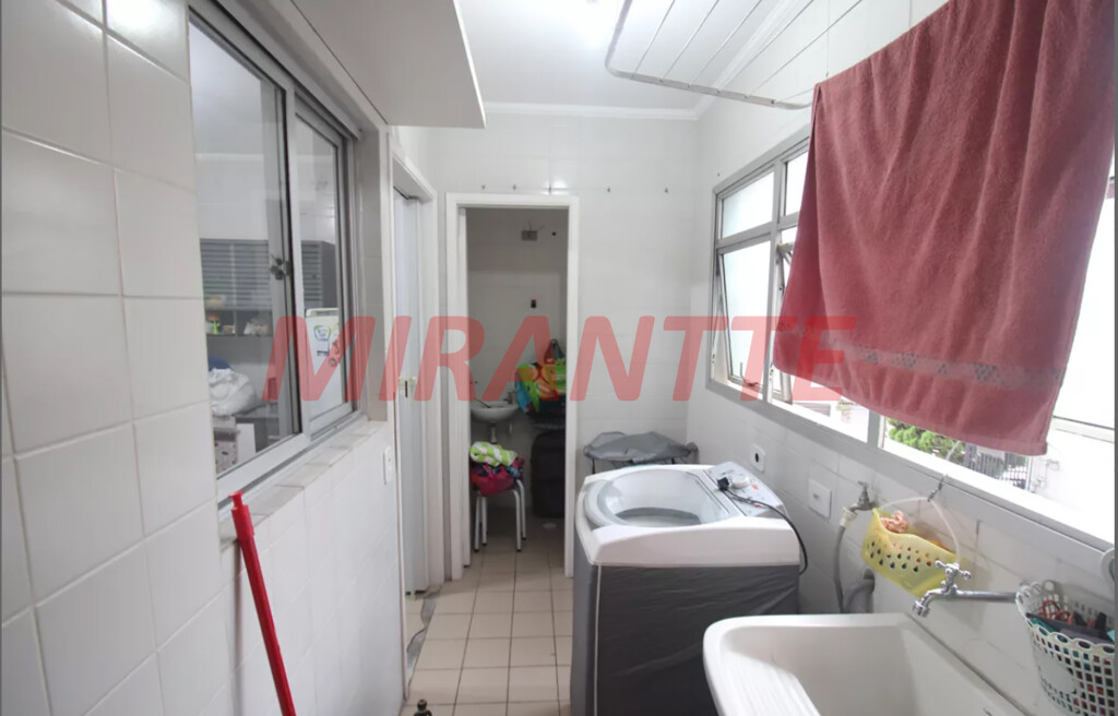 Apartamento de 71m² com 2 quartos em Parque Mandaqui