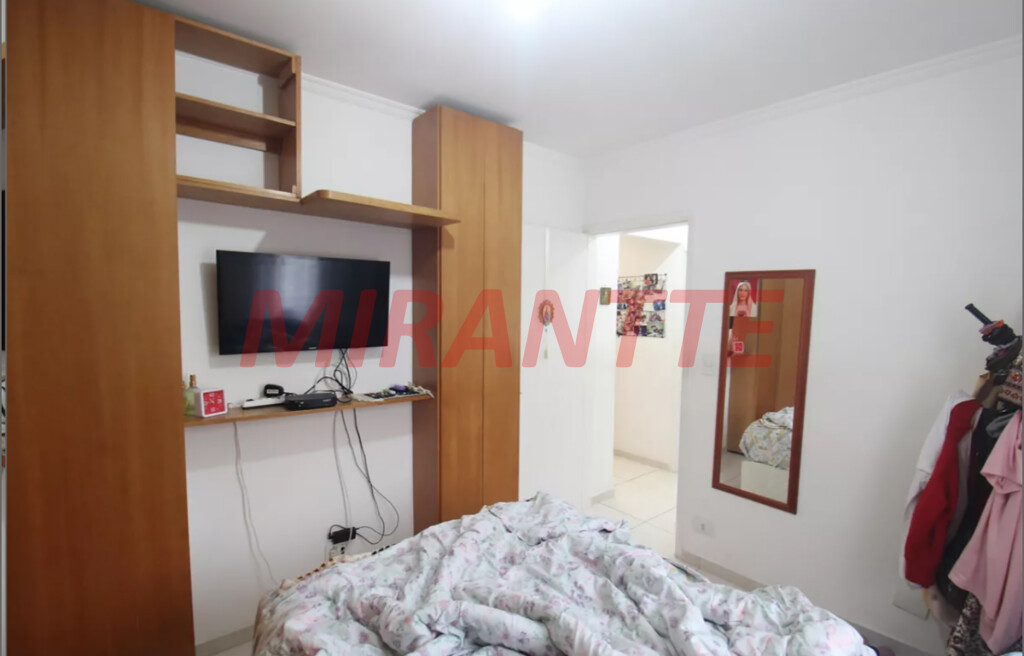 Apartamento de 71m² com 2 quartos em Parque Mandaqui