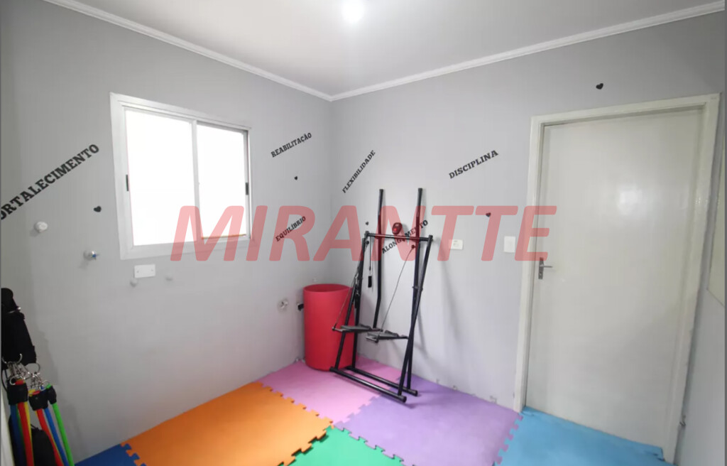 Apartamento de 71m² com 2 quartos em Parque Mandaqui