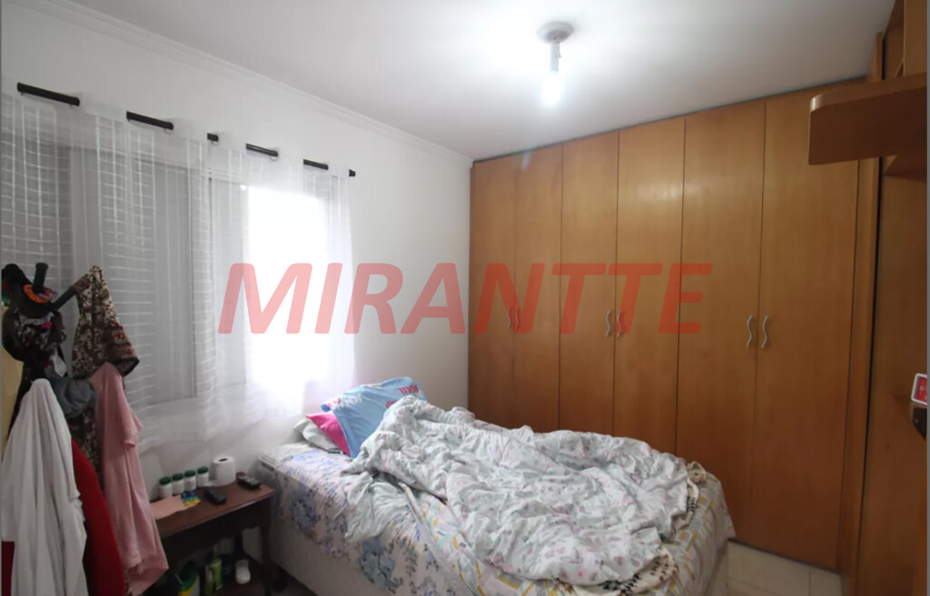 Apartamento de 71m² com 2 quartos em Parque Mandaqui