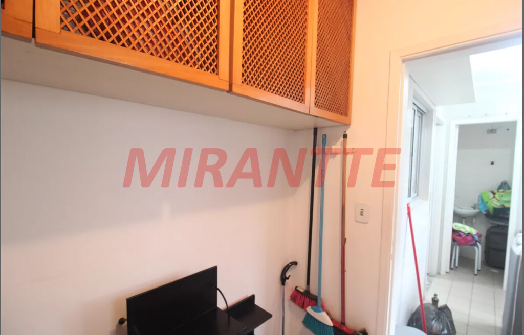 Apartamento de 71m² com 2 quartos em Parque Mandaqui