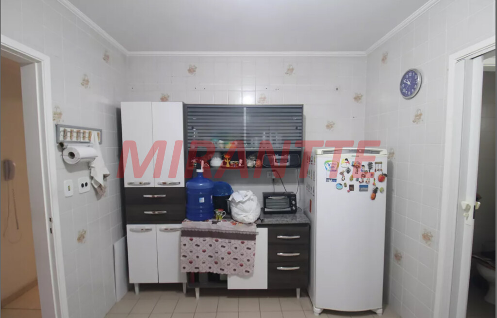Apartamento de 71m² com 2 quartos em Parque Mandaqui