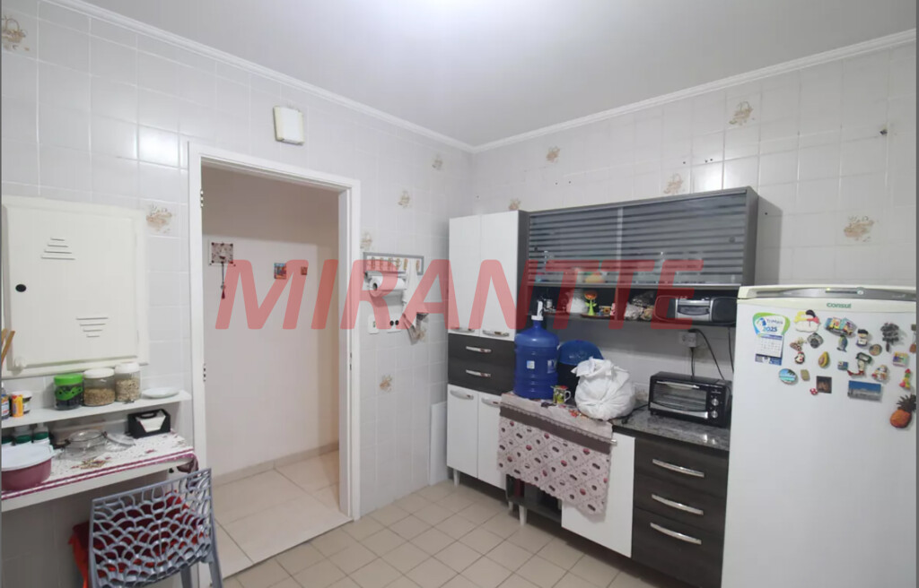 Apartamento de 71m² com 2 quartos em Parque Mandaqui