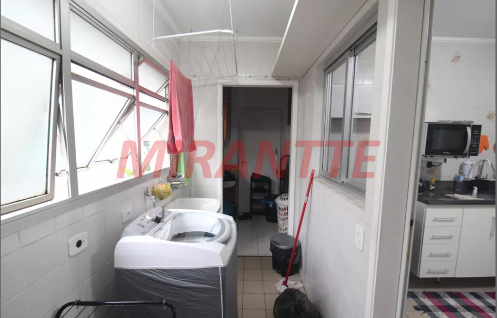 Apartamento de 71m² com 2 quartos em Parque Mandaqui