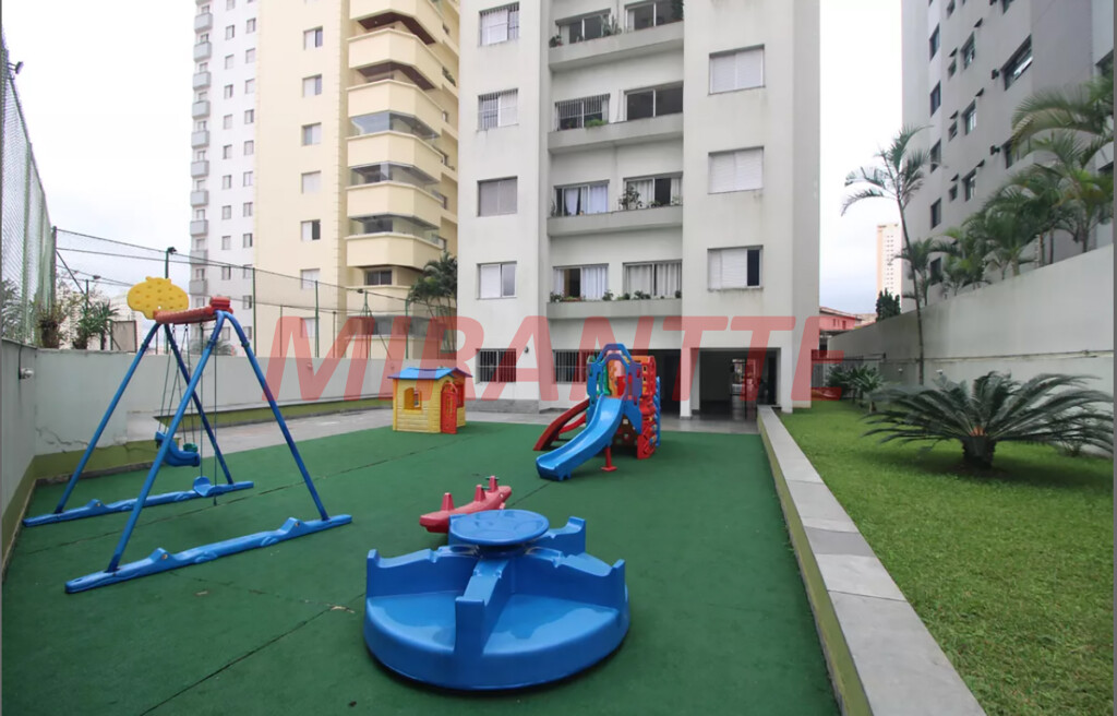 Apartamento de 71m² com 2 quartos em Parque Mandaqui