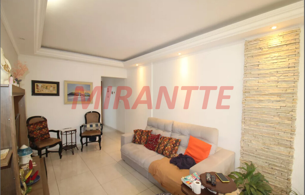 Apartamento de 71m² com 2 quartos em Parque Mandaqui