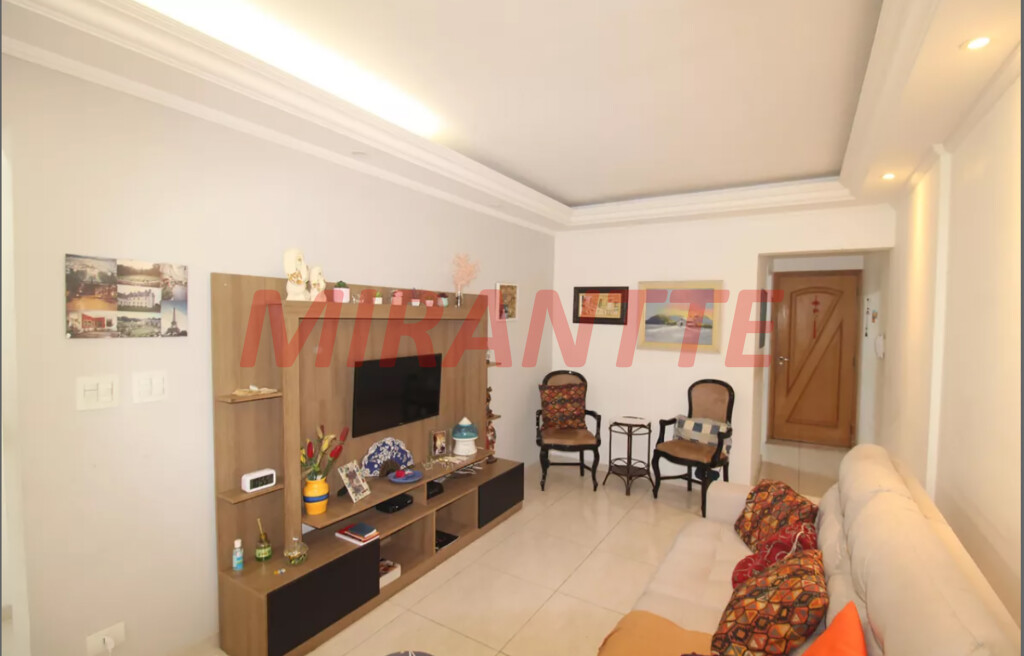 Apartamento de 71m² com 2 quartos em Parque Mandaqui