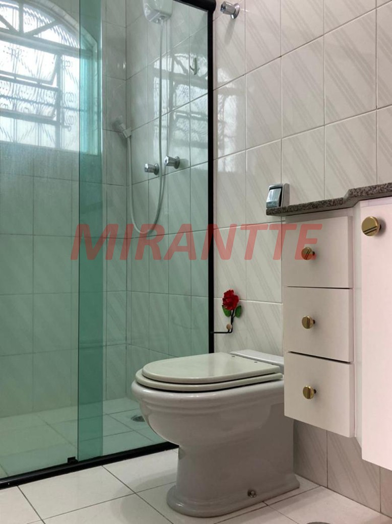 Sobrado de 166m² com 3 quartos em Vila Sonia