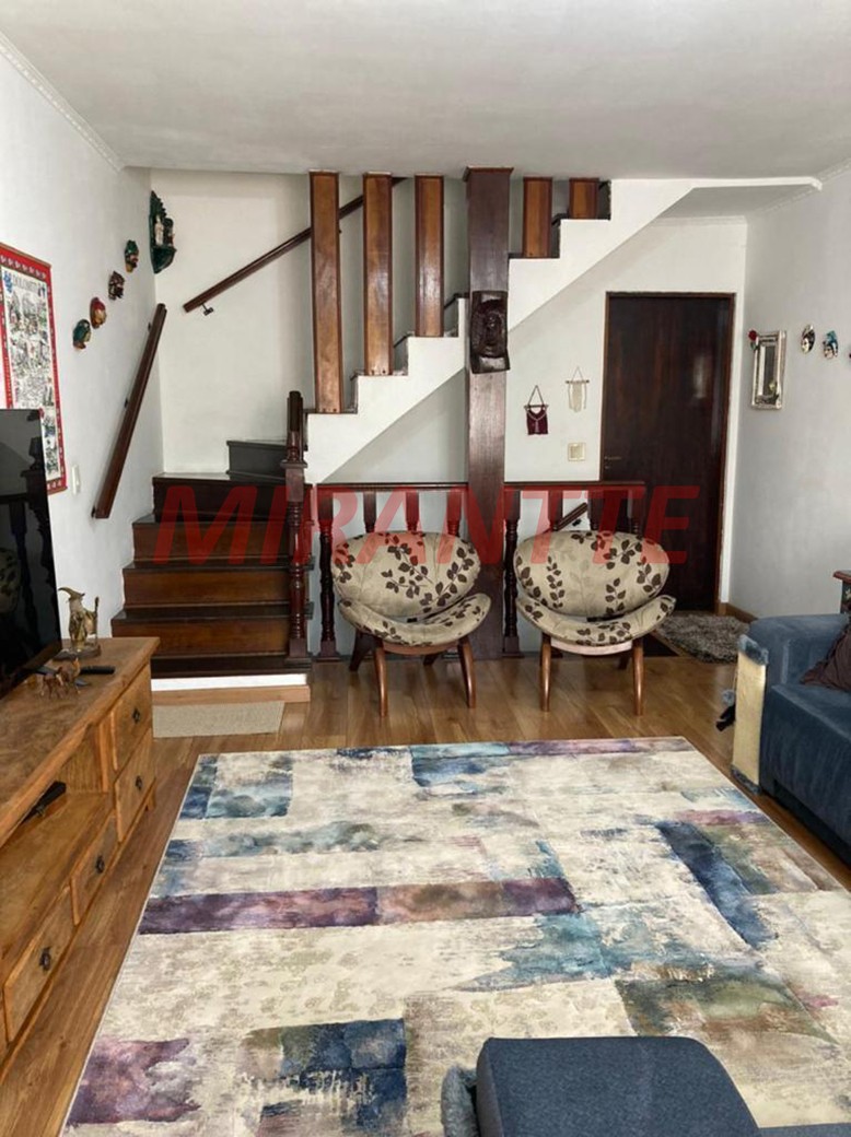 Sobrado de 166m² com 3 quartos em Vila Sonia