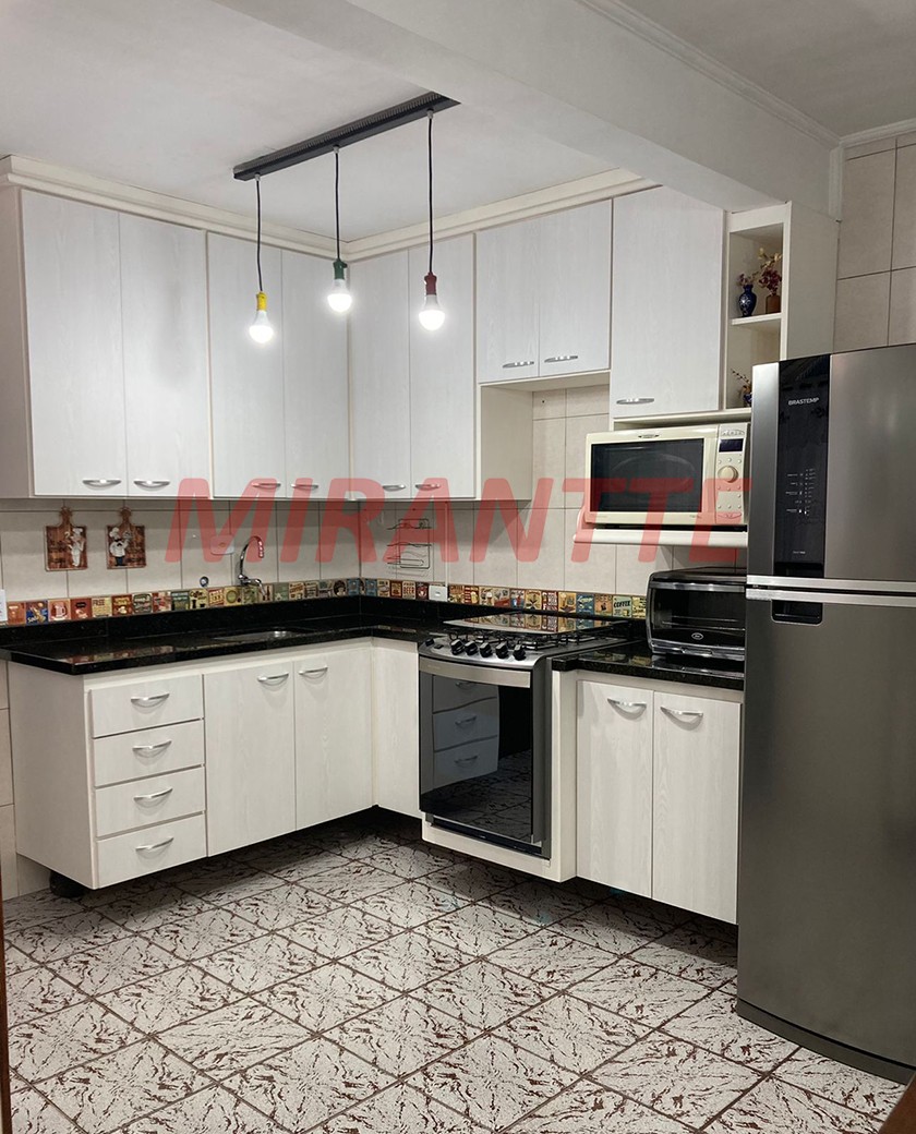 Sobrado de 166m² com 3 quartos em Vila Sonia