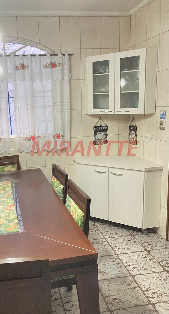 Sobrado de 166m² com 3 quartos em Vila Sonia