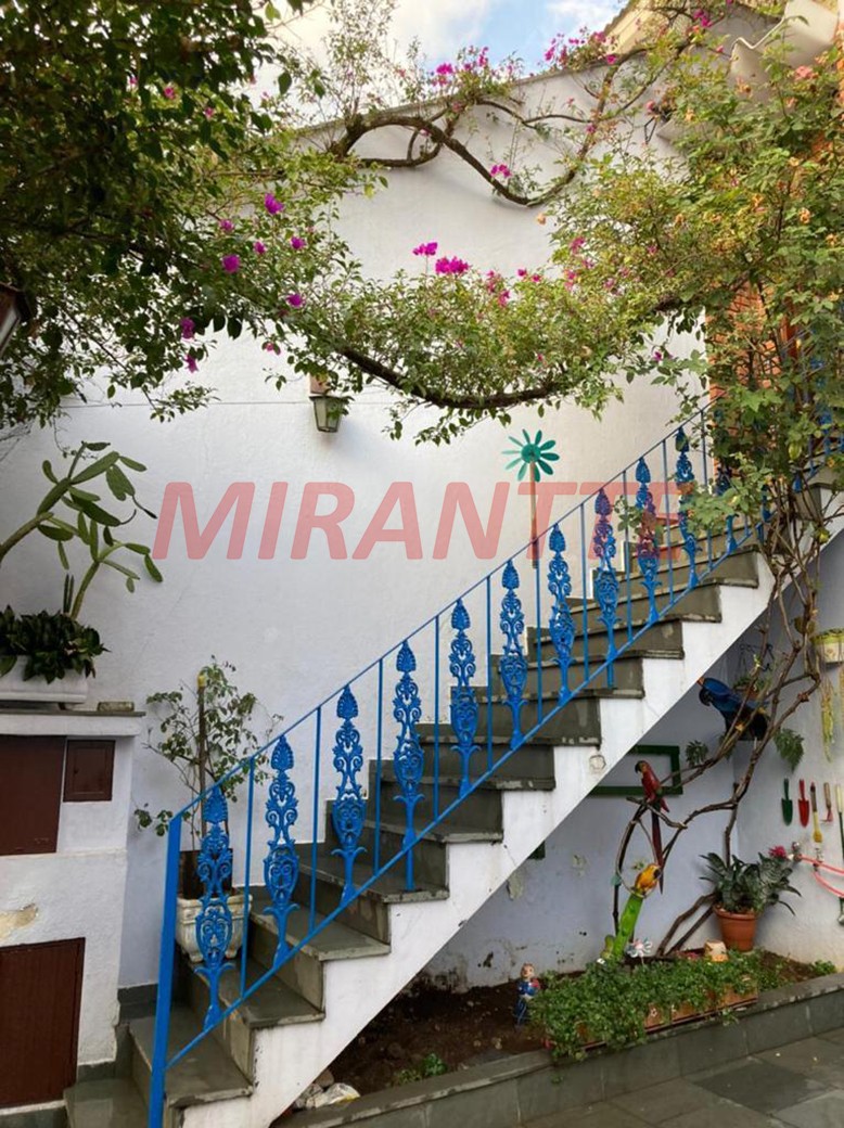 Sobrado de 166m² com 3 quartos em Vila Sonia