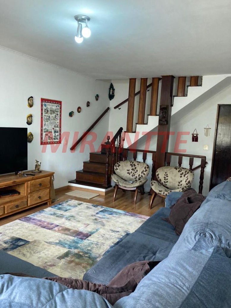 Sobrado de 166m² com 3 quartos em Vila Sonia